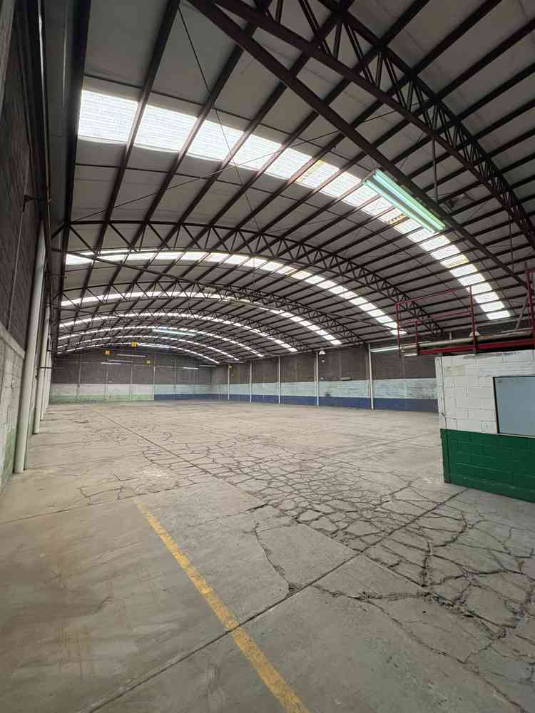 bodega en renta tomas alva edison industrial cuamatla cuautitlan izcalli mexico pabLokG